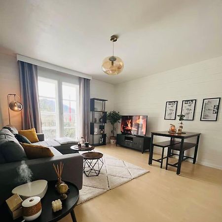 Paisible F2 Ensoleille Vue Lac Gérardmer Екстериор снимка